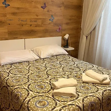 Casa Gemelli * روما