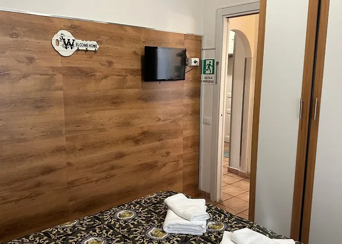 Apartment Casa Gemelli