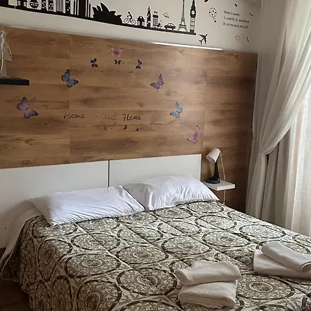 Apartamento Casa Gemelli Roma