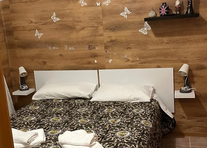 Διαμέρισμα Casa Gemelli *