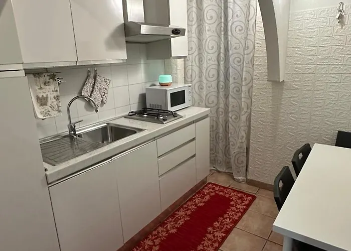 Διαμέρισμα Casa Gemelli *